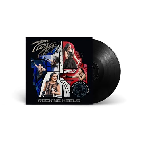 Rocking Heels: Live At Hellfest (Vinyl) - Golden Apple Comics