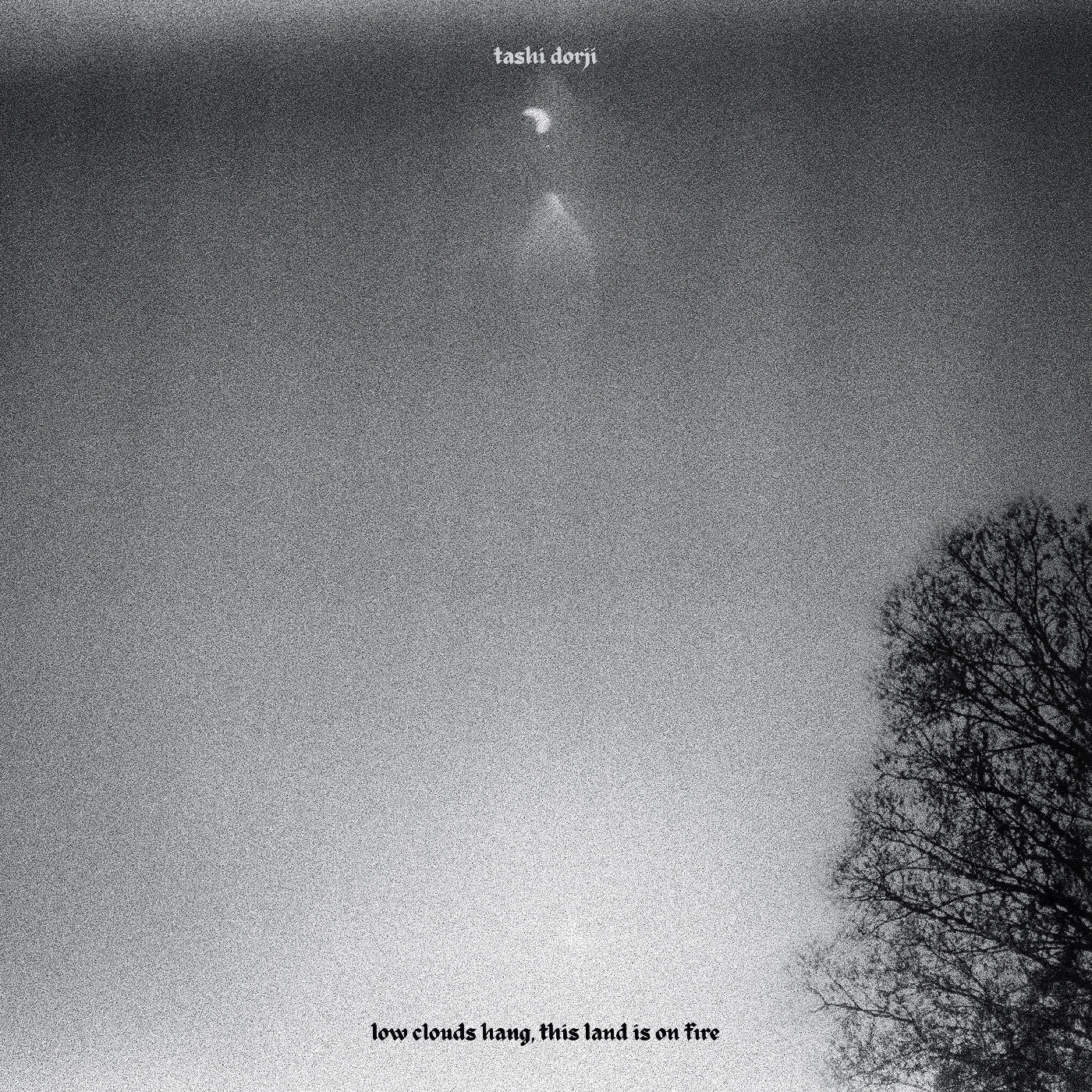 This Land Is On Fire Low Clouds Hang [Vinyl]