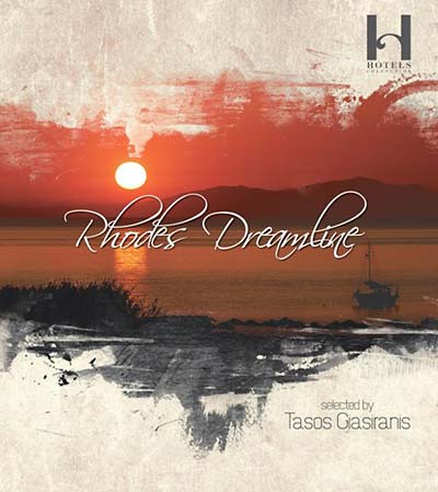 Rhodes Dreamline (CD)