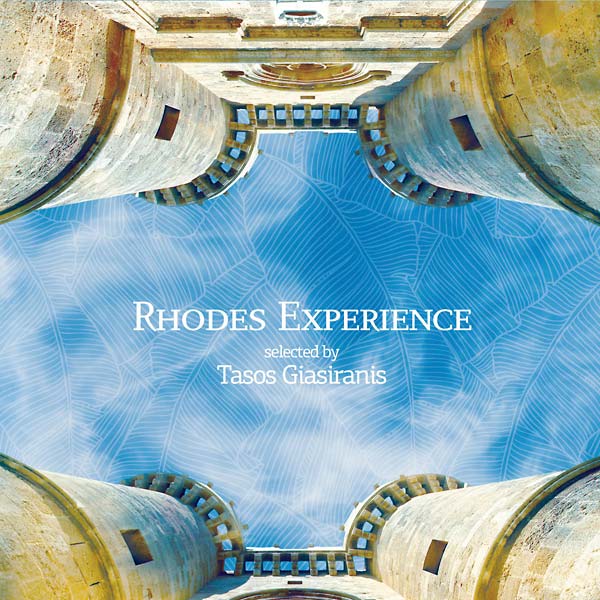 Rhodes Experience: Selected by Tasos Giasiranis (CD) - Golden Apple Comics