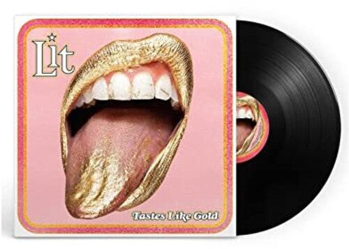 Lit Tastes Like Gold [Vinyl]