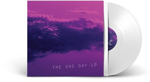 Tate McRae The One Day (Colored Vinyl, White, 140 Gram Vinyl) [Vinyl]