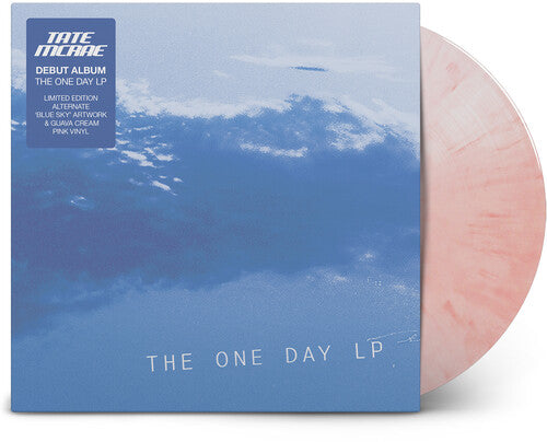 The One Day LP (Guava Cream Pink Colored Vinyl, Limited Edition, Reissue) (Vinyl)