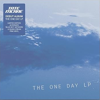 The One Day LP (Guava Cream Pink Colored Vinyl, Limited Edition, Reissue) (Vinyl)