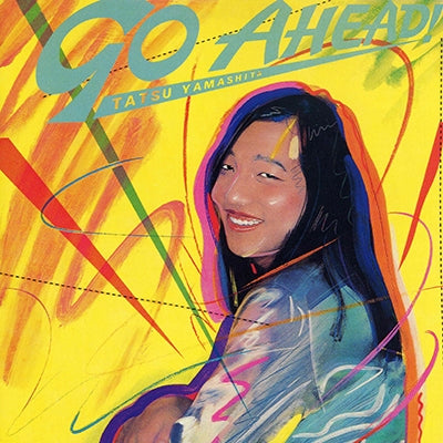 Go Ahead! (Vinyl)