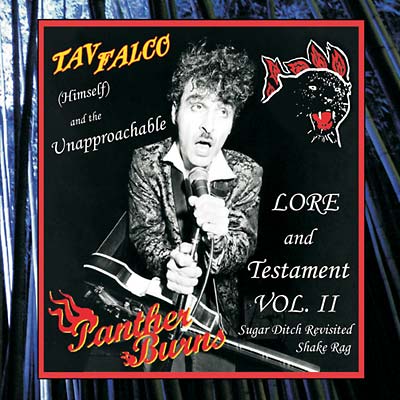 Sugar Ditch Revisited/The Shake Rag (CD)