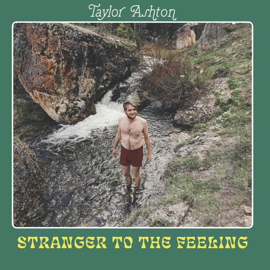 Stranger to the Feeling (CD)