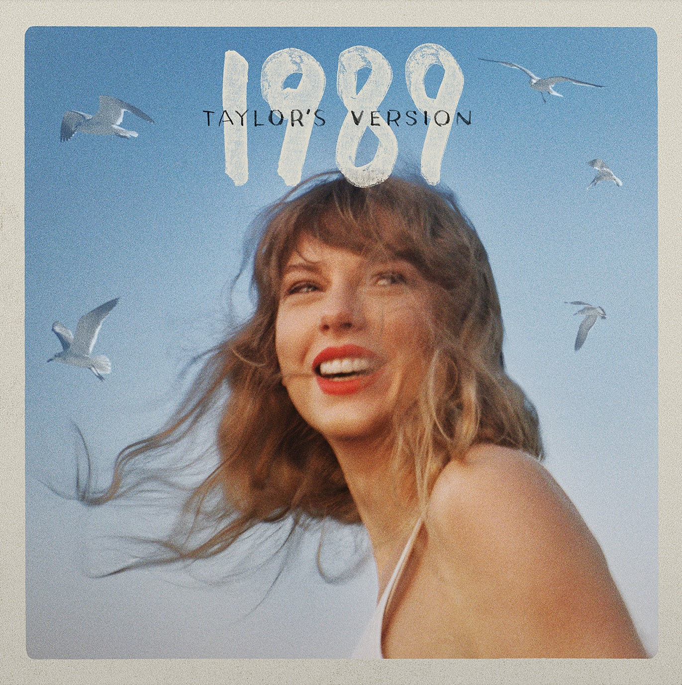 Taylor Swift 1989 (Taylor's Version, S/E Blue) [2 LP] [Vinyl]