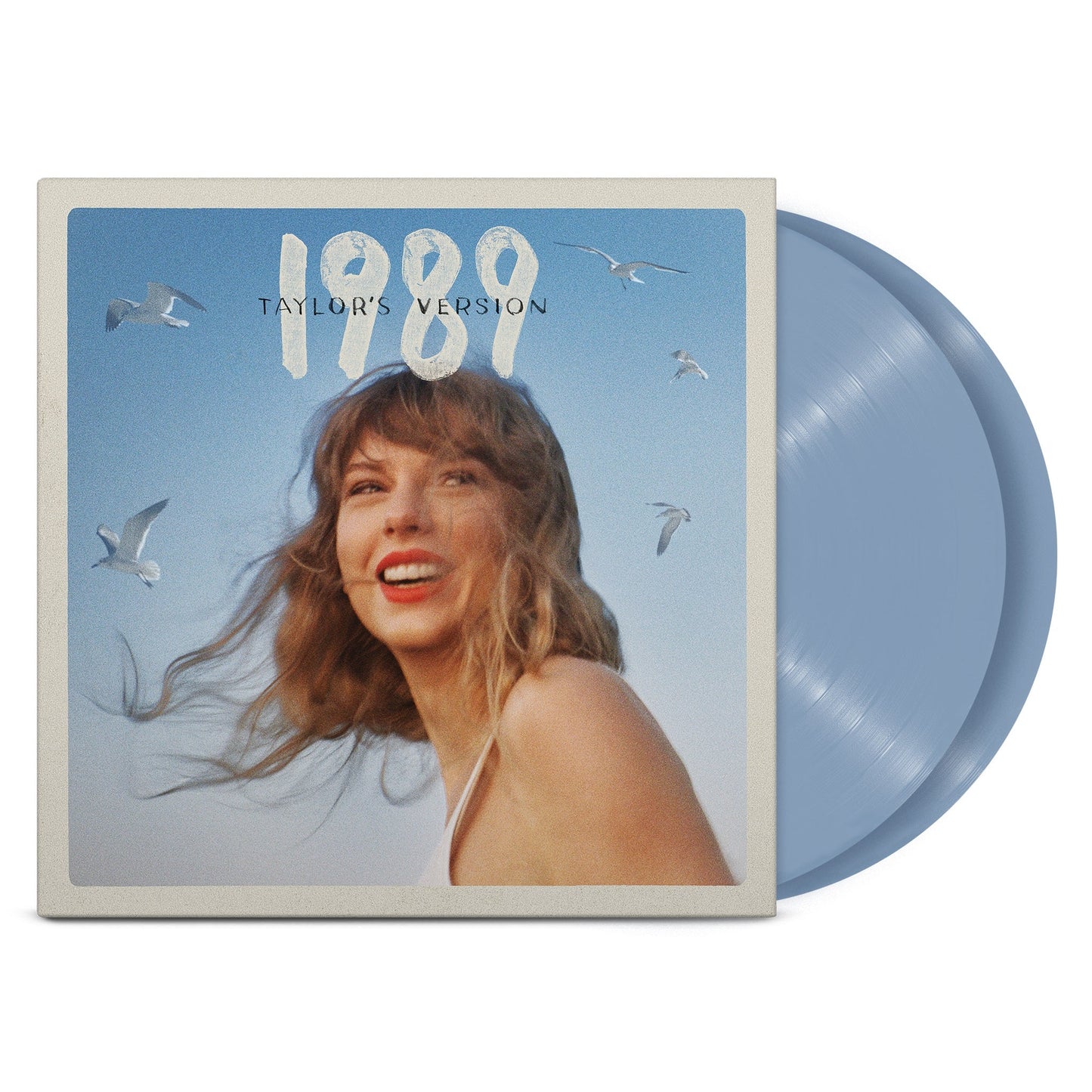 Taylor Swift 1989 (Taylor's Version, S/E Blue) [2 LP] [Vinyl]