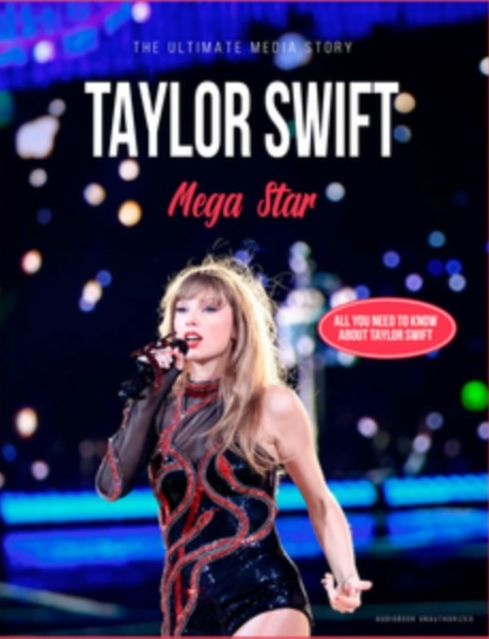Mega Star (Audio-Book) (CD)