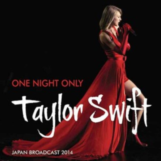One Night Only: Japan Broadcast 2014 [Import] (CD)