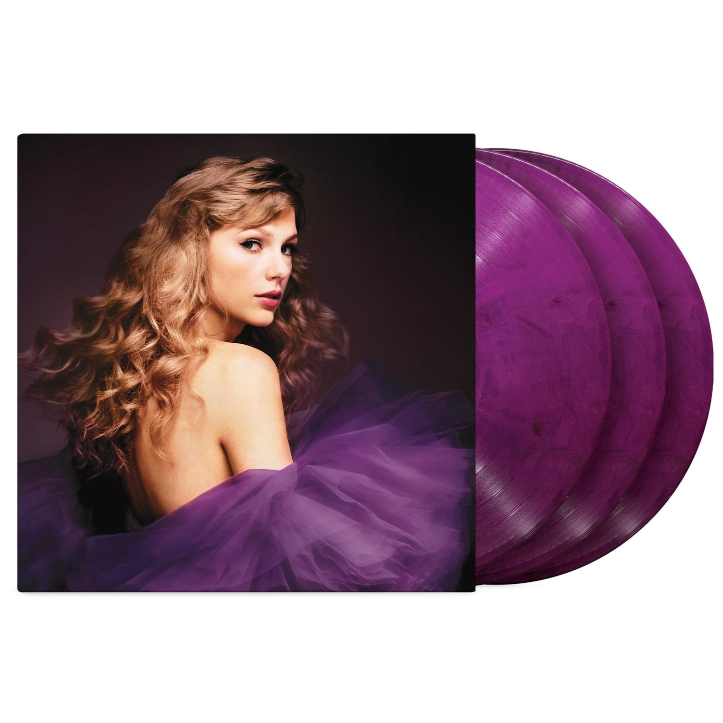 Taylor Swift Speak Now (Taylor's Version) [Orchid Marbled 3 LP] [Vinyl]