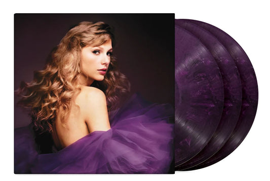 Taylor Swift Speak Now (Taylor's Version) [Violet Marbled 3 LP] [Vinyl]