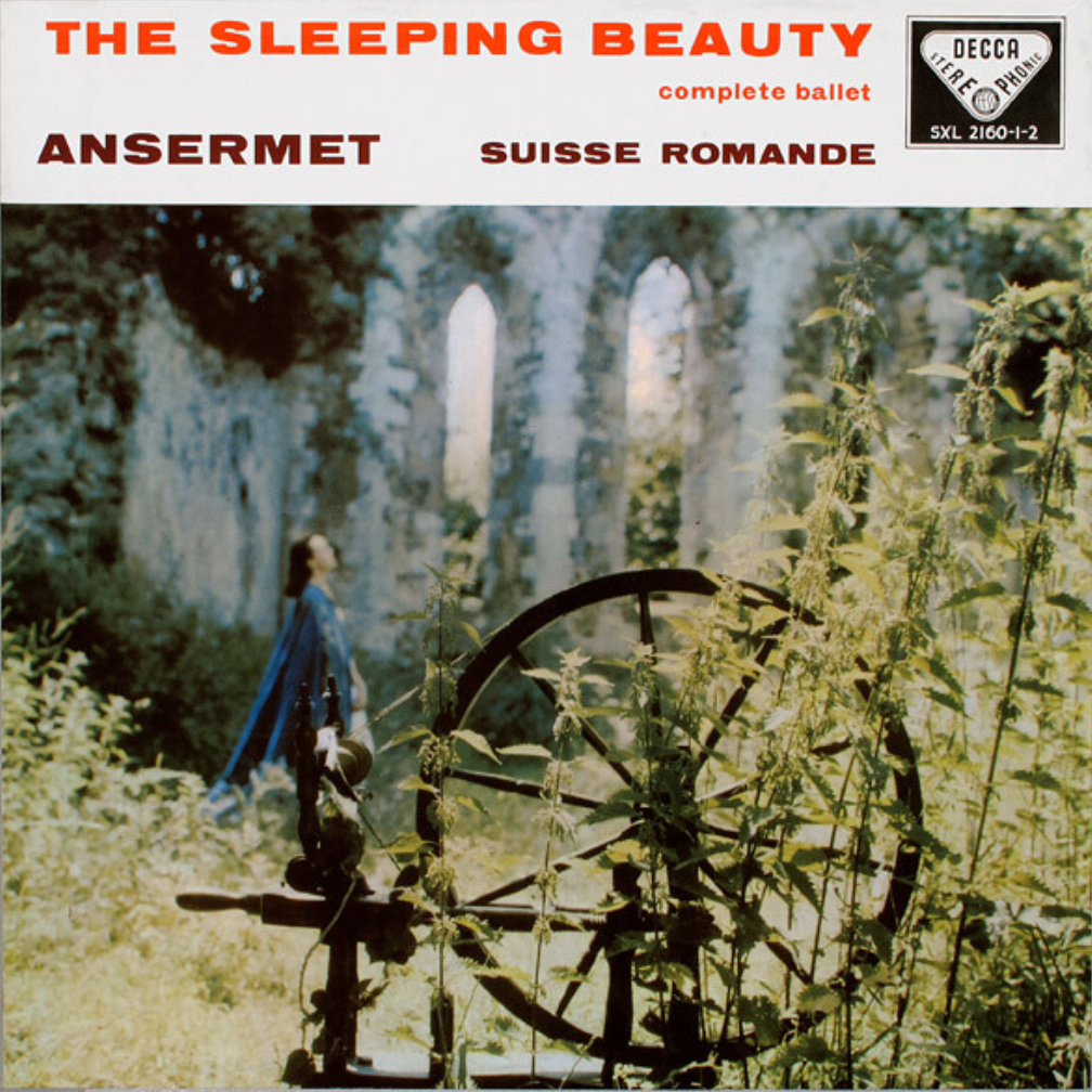 The Sleeping Beauty - Complete Ballet (Vinyl)