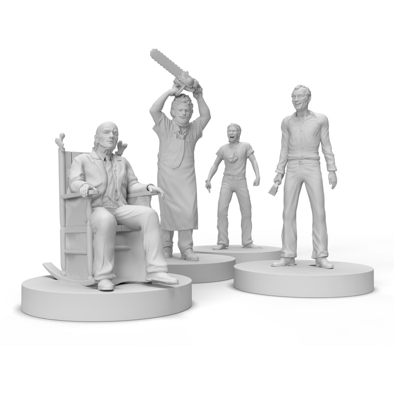 The Texas Chainsaw Massacre Miniatures