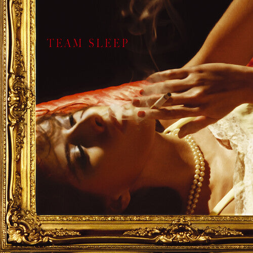 TEAM SLEEP Team Sleep (2 Lp's) [Vinyl] - Golden Apple Comics