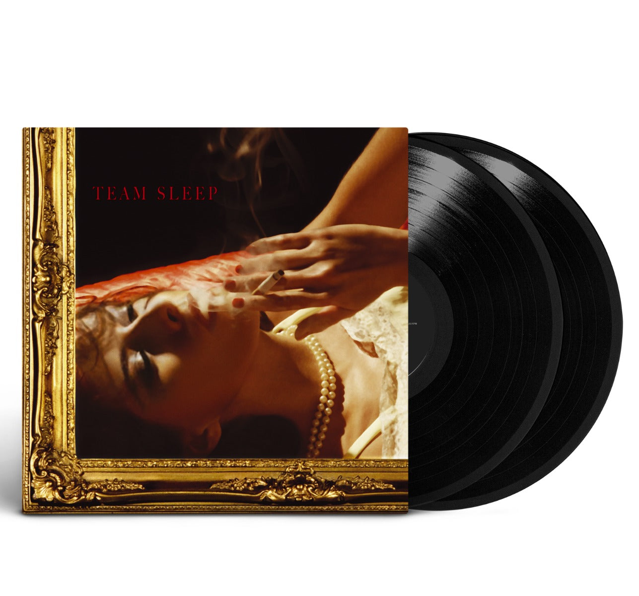 TEAM SLEEP Team Sleep (2 Lp's) [Vinyl] - Golden Apple Comics
