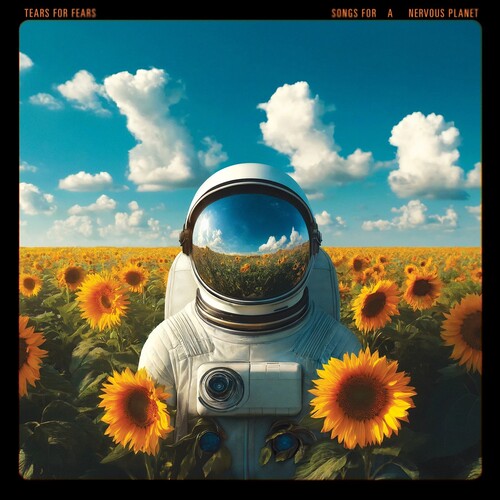 Songs For A Nervous Planet (Indie Exclusive, Limited Edition, Cream Colored Vinyl) (2 Lp's) (Vinyl)