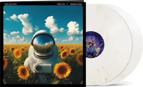 Songs For A Nervous Planet (Indie Exclusive, Limited Edition, Cream Colored Vinyl) (2 Lp's) (Vinyl)