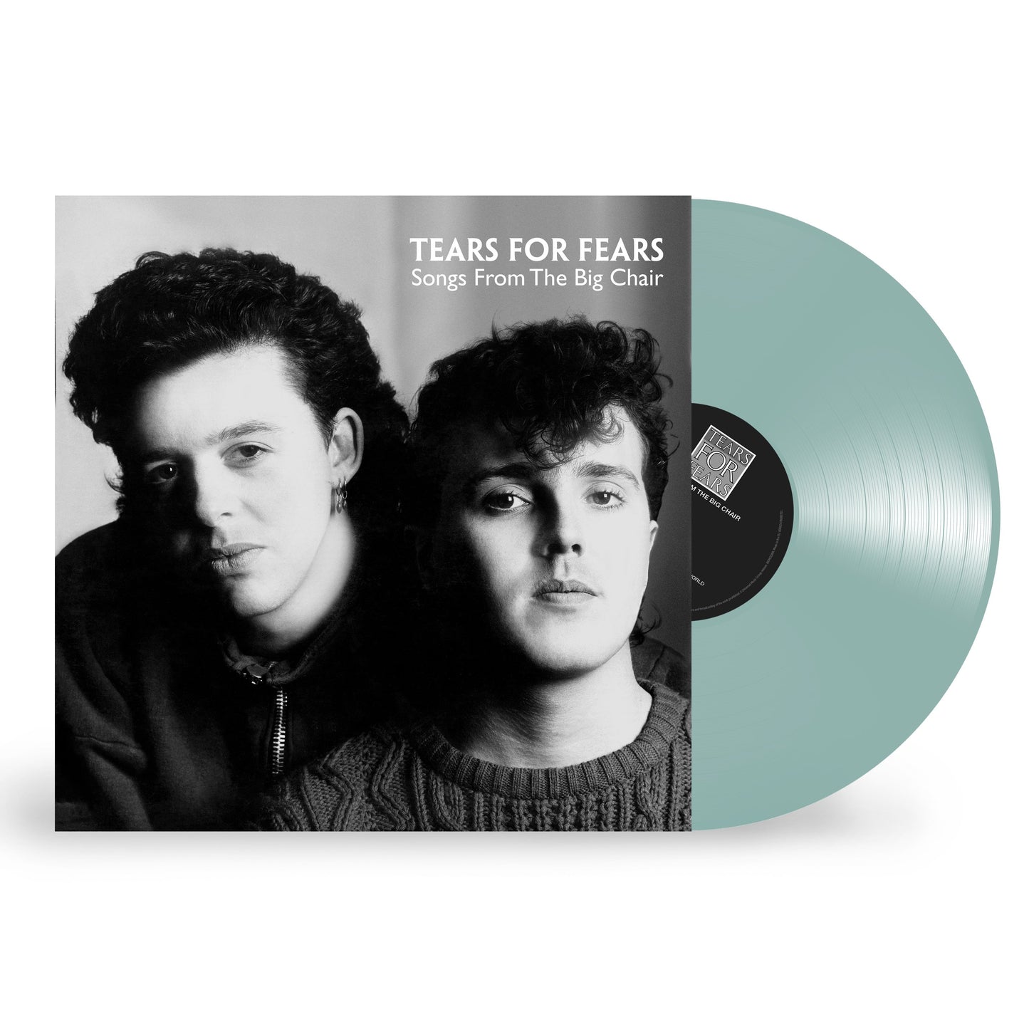 Songs From The Big Chair [Coke Bottle Clear Lp] [Vinyl]