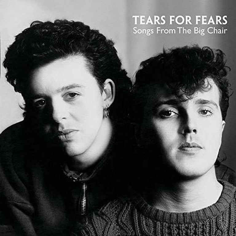 Songs From The Big Chair [Coke Bottle Clear Lp] [Vinyl]