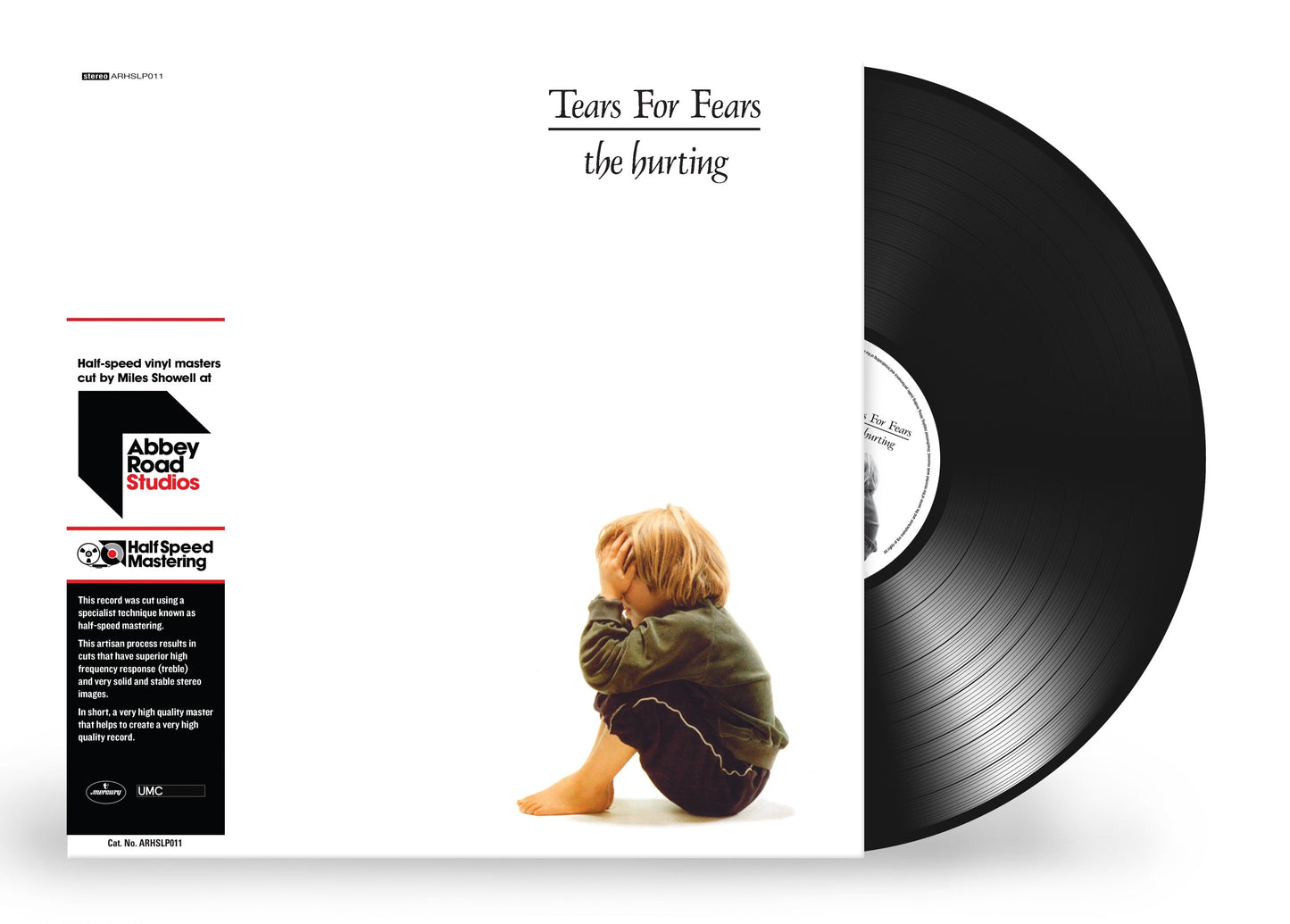 Tears For Fears The Hurting [Half-Speed LP] [Vinyl]
