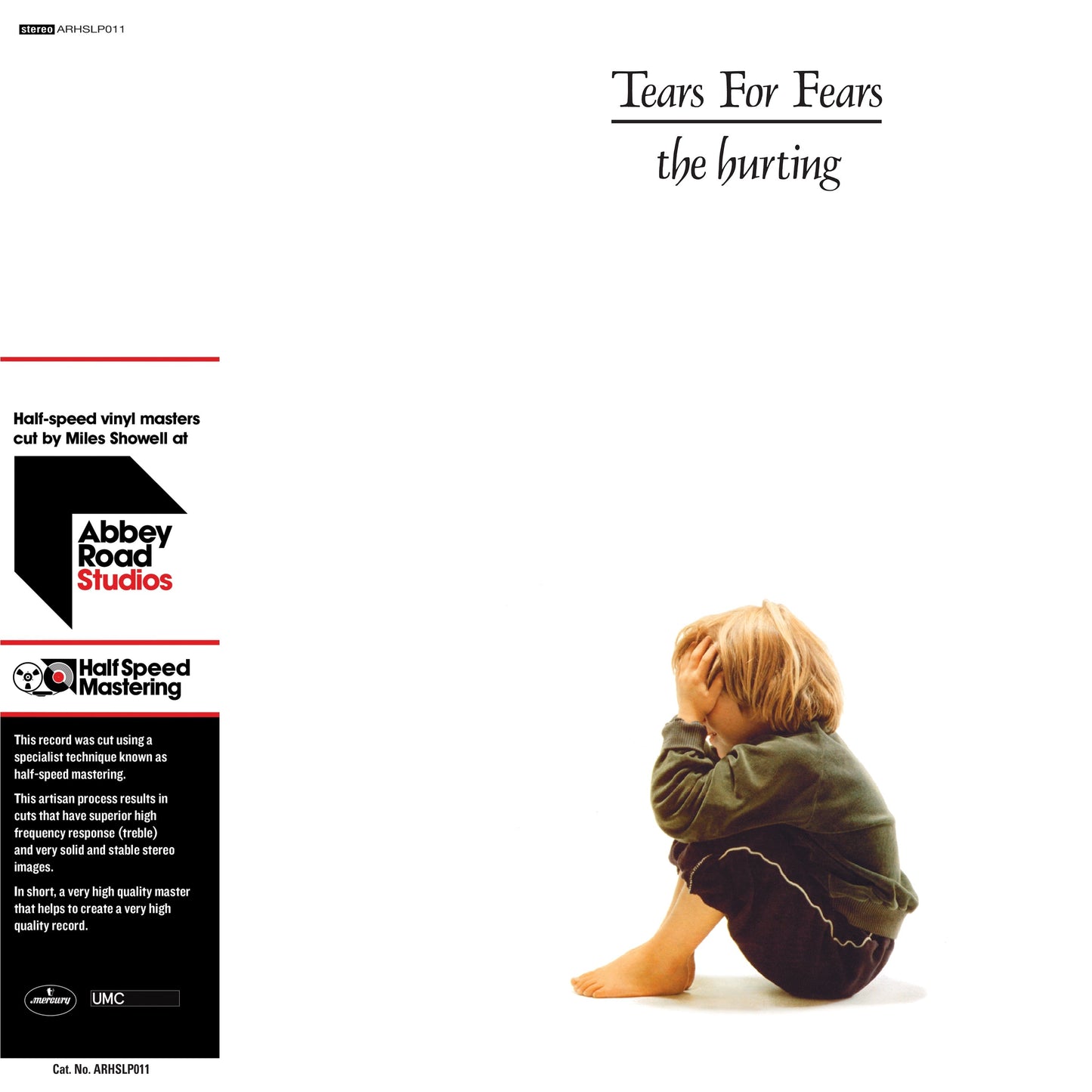 Tears For Fears The Hurting [Half-Speed LP] [Vinyl]