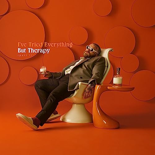 Teddy Swims I've Tried Everything But Therapy (Part 1) [Vinyl]