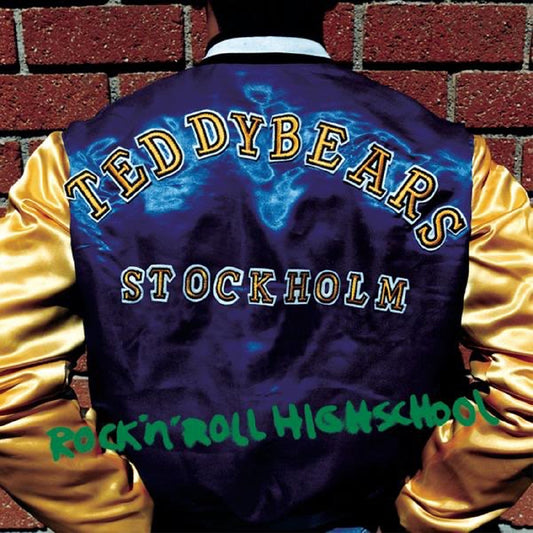 Teddybears - Rock 'N' Roll Highschool (Indie Exclusive, Green Vinyl) [Vinyl]