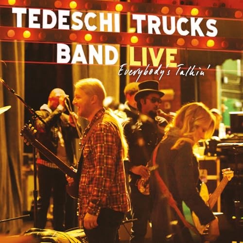 Tedeschi Trucks Band - Everybody'S Talkin' [3LP] [Vinyl]