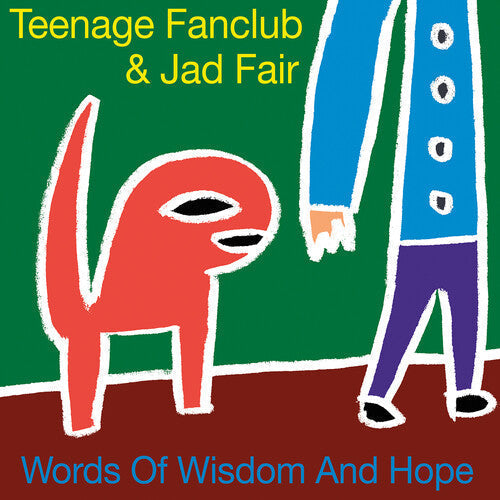 Teenage Fanclub - Words Of Wisdom And Hope (RSD 4.18.26) [Vinyl]