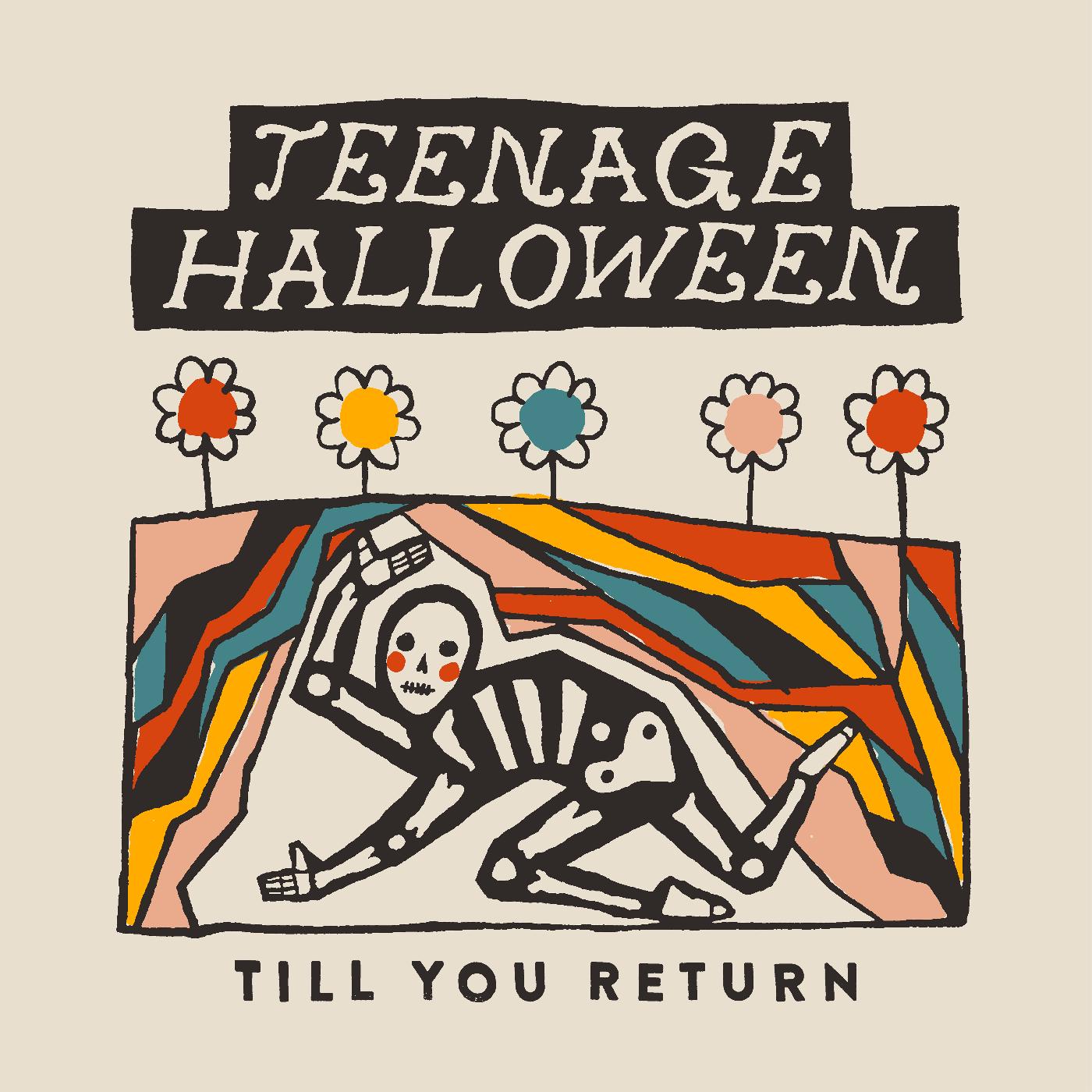 Till You Return (CLOUDY CLEAR VINYL) (Vinyl)