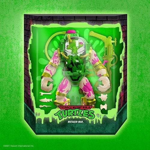Super7 Teenage Mutant Ninja Turtles Ultimates 7-Inch - Select Action Figure(s)