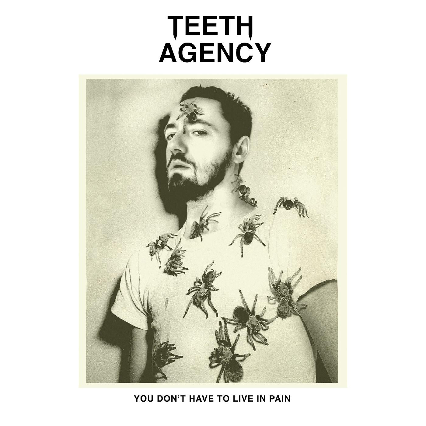 You Don't Have to Live in Pain (Vinyl)