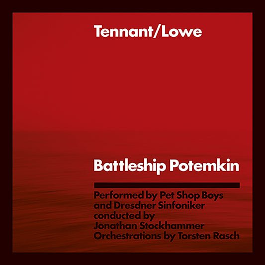 Battleship Potemkin (2023 Remaster) (Vinyl)