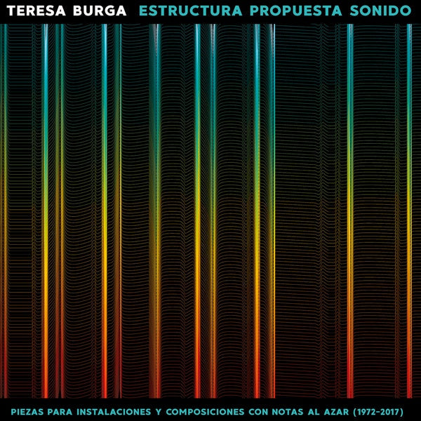 Estructura Propuesta Sonido: Piezas Para Instalaciones Y Composiciones Con Notas Al Azar (1972-2017) (Vinyl)