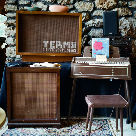 All Becomes Indistinct (CD)