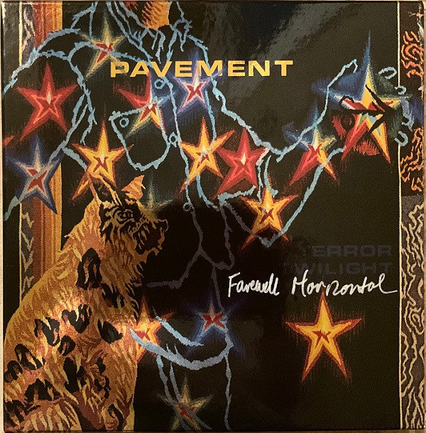 Terror Twilight: Farewell Horizontal [Box Set] (Vinyl)