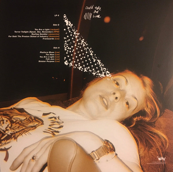 Terror Twilight: Farewell Horizontal [Box Set] (Vinyl)
