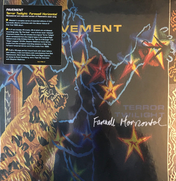 Terror Twilight: Farewell Horizontal [Box Set] (Vinyl)