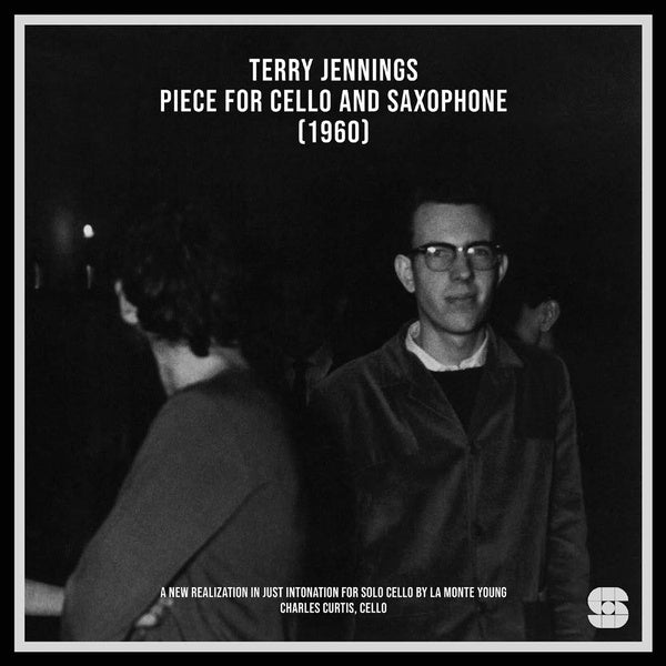 Piece for Cello and Saxophone (1960) (Vinyl)