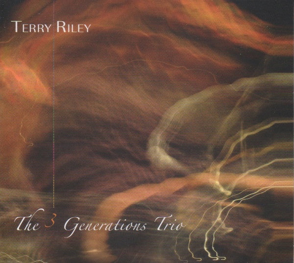 The 3 Generations Trio (CD)