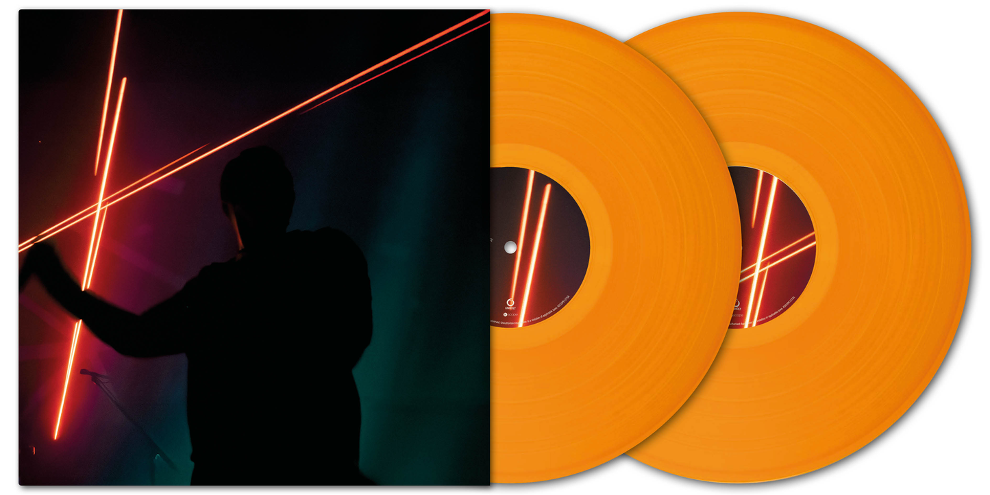 Radar O.S.T. [Indie Exclusive Transparent Orange Vinyl] [2LP] [Vinyl]