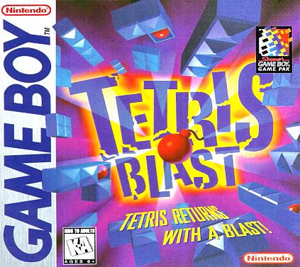 Tetris Blast (Gameboy)