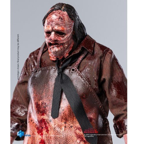 Texas Chainsaw Massacre Leatherface Exquisite Series 1/12 Scale Action Figure - Golden Apple Comics
