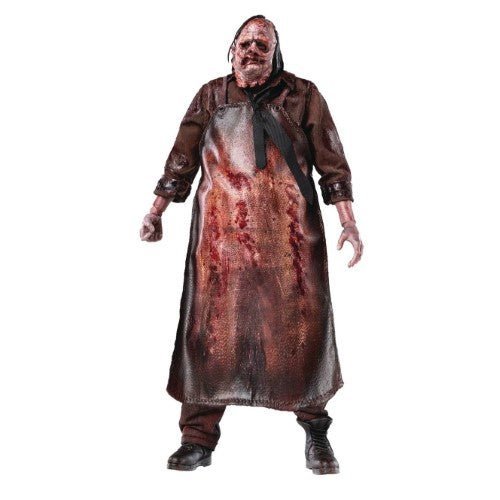 Texas Chainsaw Massacre Leatherface Exquisite Series 1/12 Scale Action Figure - Golden Apple Comics