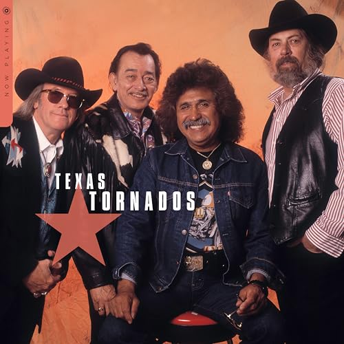 Texas Tornados Now Playing [Vinyl]
