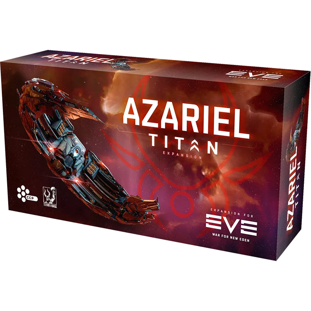 EVE: War for New Eden - Azariel Expansion - Golden Apple Comics