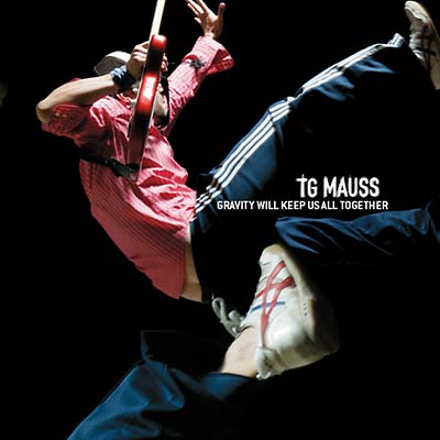 Gravity Will Keep Us All Together (CD)