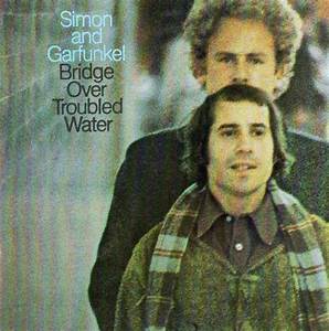 Simon And Garfunkel – Bridge Over Troubled Water 180G Vinyl LP Record